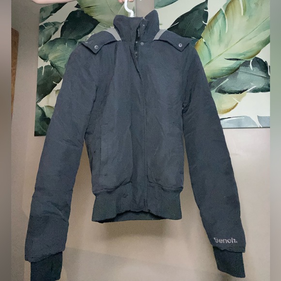 Bench jacket - Picture 6 of 8